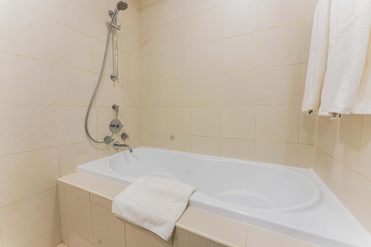 Apartament First Class Studio With Dubai Downtown Boulevard View Zewnętrze zdjęcie