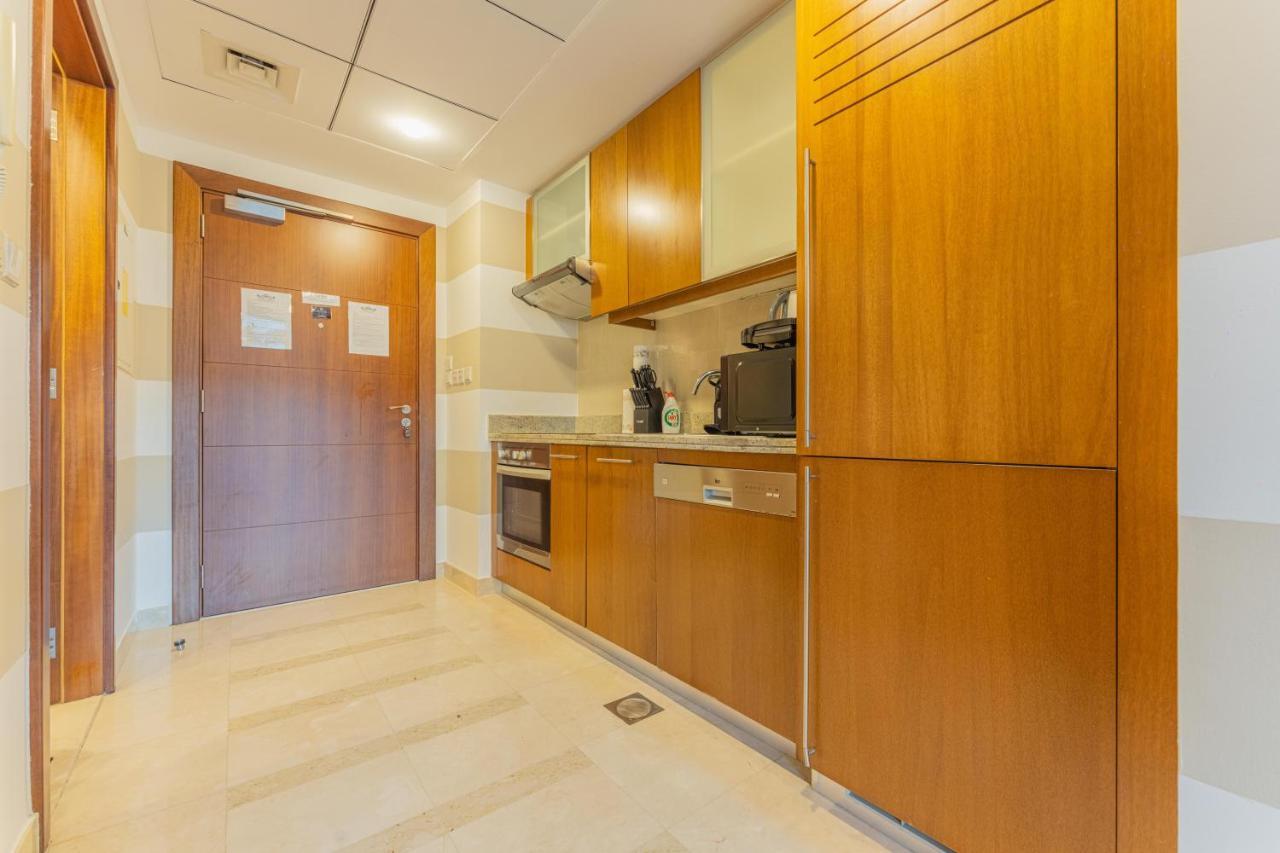 Apartament First Class Studio With Dubai Downtown Boulevard View Zewnętrze zdjęcie